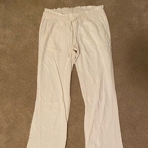 Roxy Linen Pants